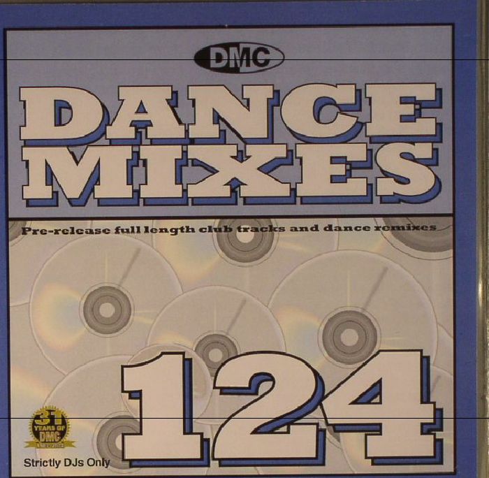 VARIOUS - Dance Mixes 124 (Strictly DJ Only)