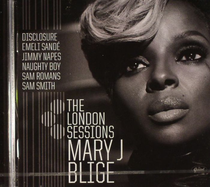 BLIGE, Mary J - The London Sessions