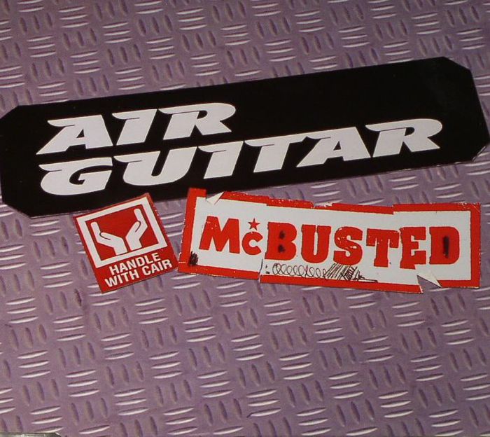 McBUSTED - Air Guitar