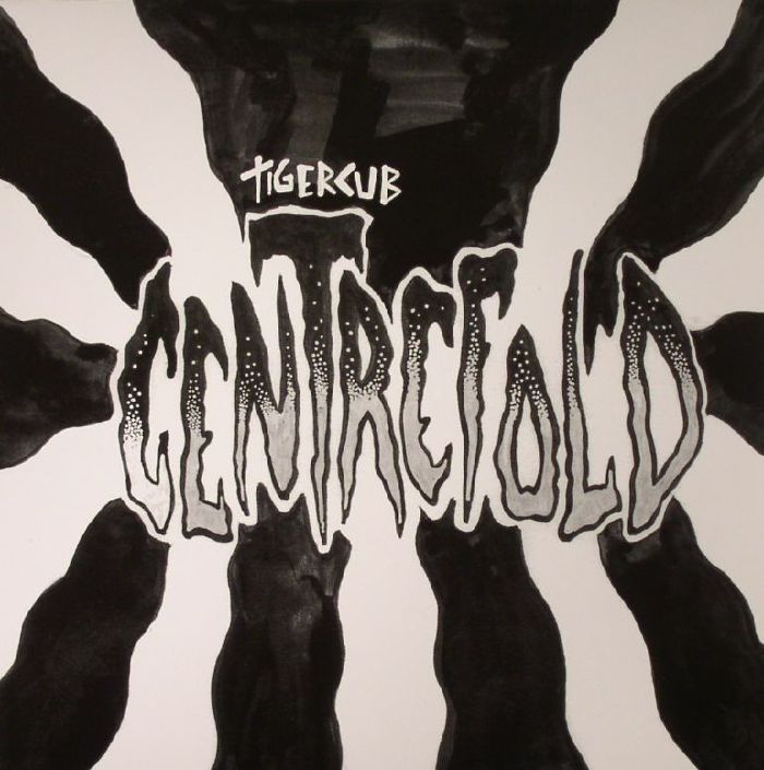 TIGERCUB - Centrefold