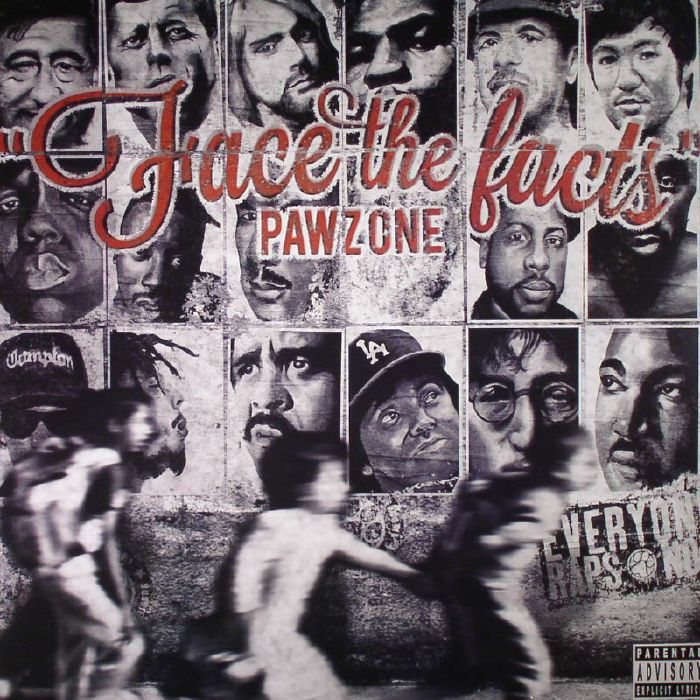 PAWZ ONE - Face The Facts