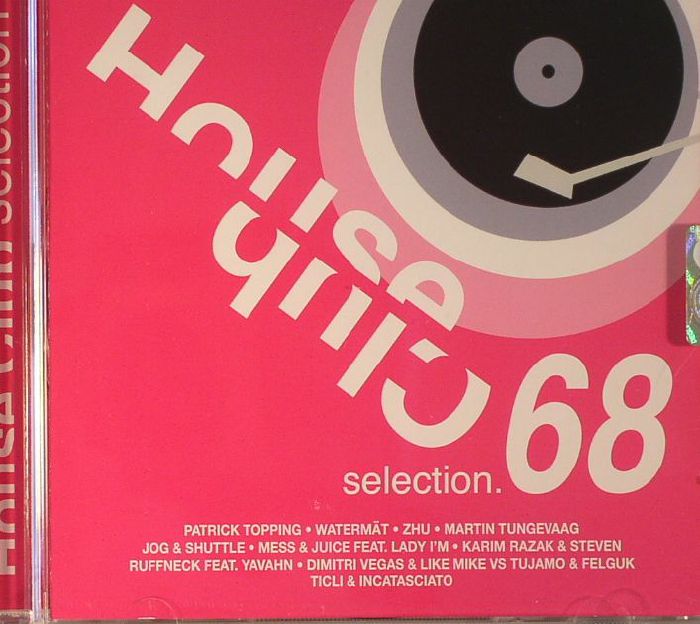VARIOUS - House Club Selection 68