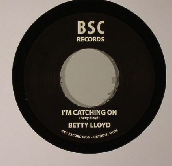 LLOYD, Betty - I'm Catching On