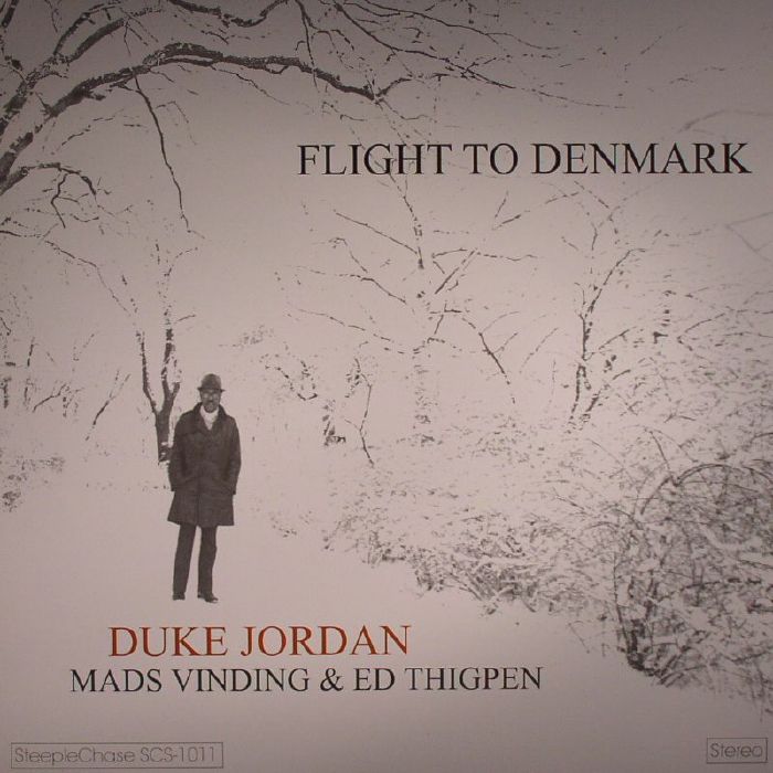 DUKE JORDAN TRIO - Flight To Denmark