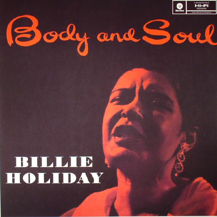 HOLIDAY, Billie - Body & Soul