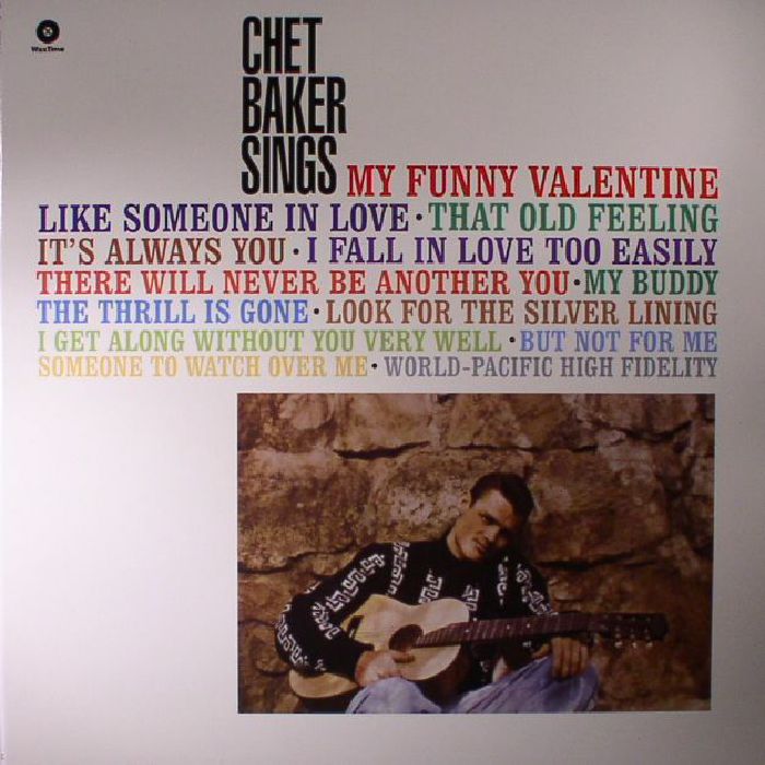 BAKER, Chet - Chet Baker Sings