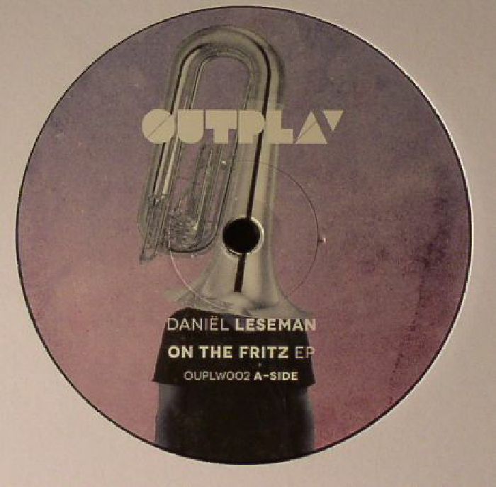 LESEMAN, Daniel - On The Fritz EP