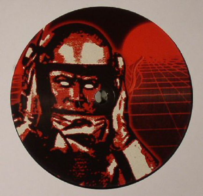 KID MACHINE - Red Planet EP