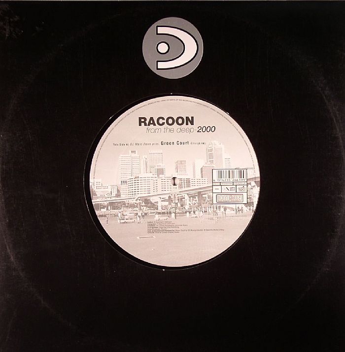 RACOON - From The Deep 2000