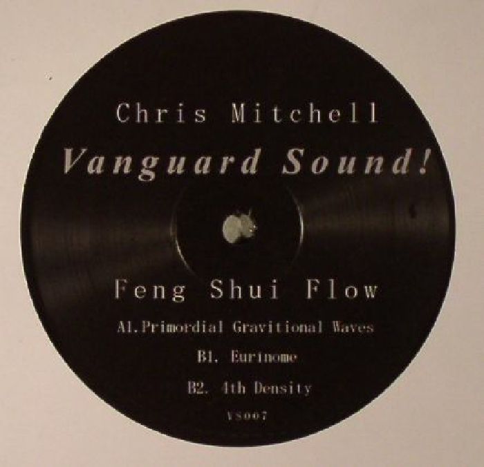 MITCHELL, Chris - Feng Shui Flow