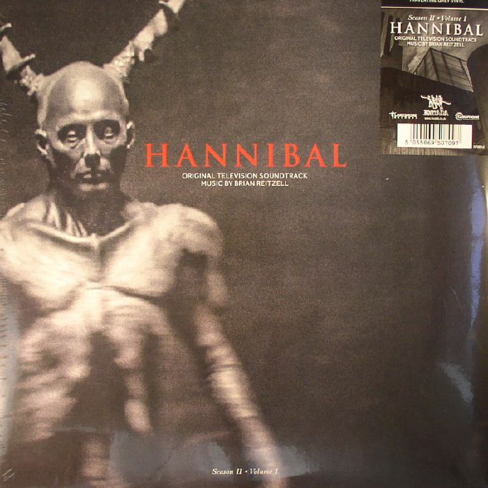 REITZELL, Brian - Hannibal: Season 2 Volume 1 (Soundtrack)