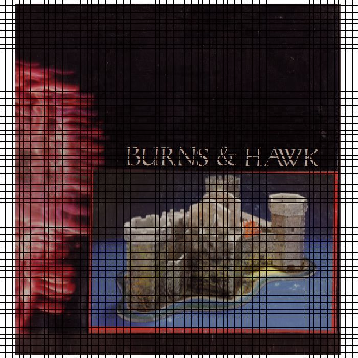 BURNS & HAWK - Becoming Nice