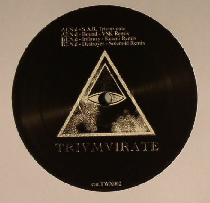 ND - Space Age Rituals Remixes