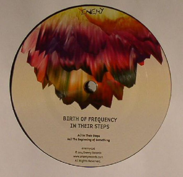 BIRTH OF FREQUENCY - In Their Steps