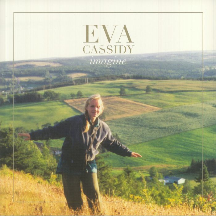 Eva Cassidy – Imagine vinyl cover