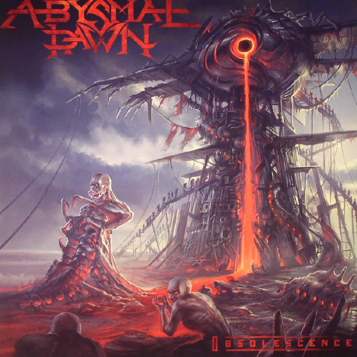 abysmal dawn discography