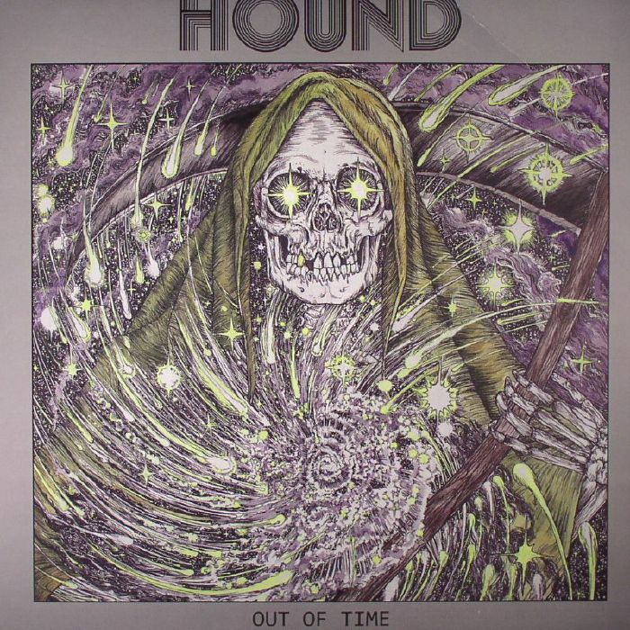 HOUND - Out Of Time