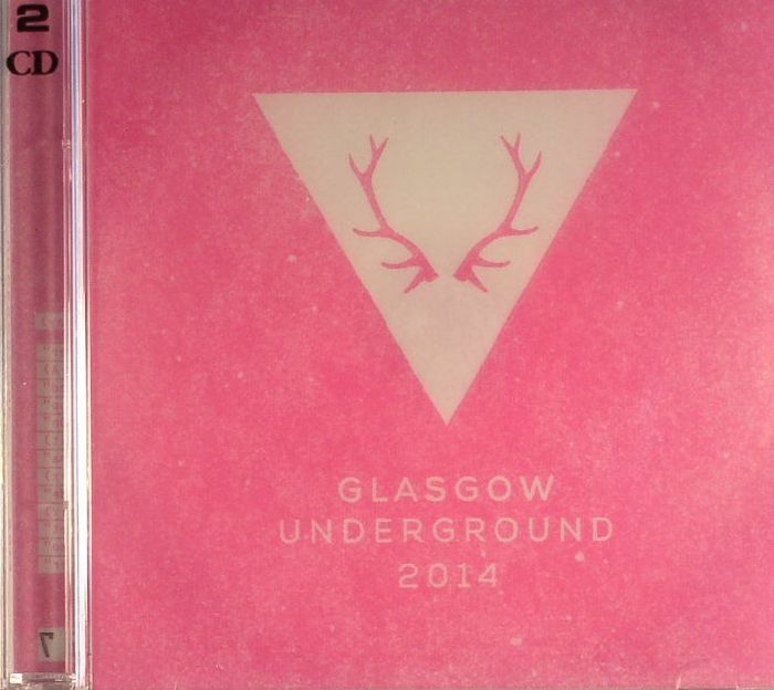 VARIOUS - Glasgow Underground 2014