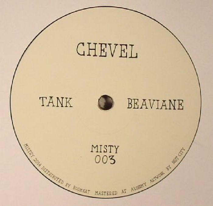 CHEVEL - Tank