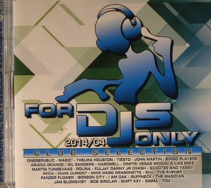Various - DJ's Club Various - DJ's Club