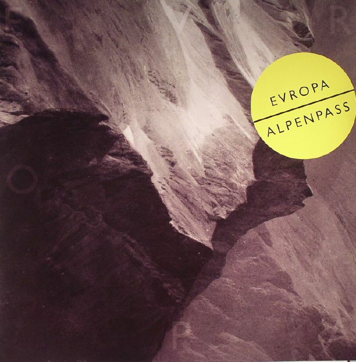 EVROPA - Alpenpass