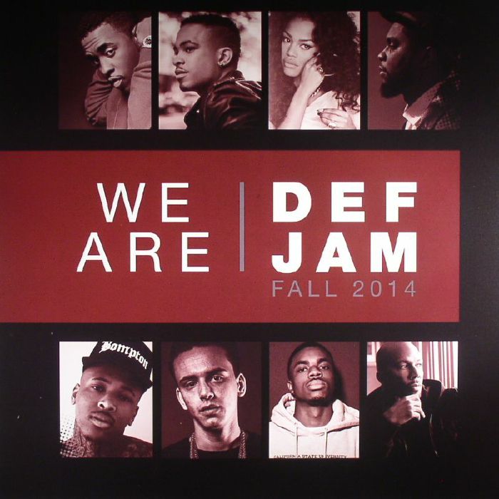 VARIOUS - We Are Def Jam: Fall 2014