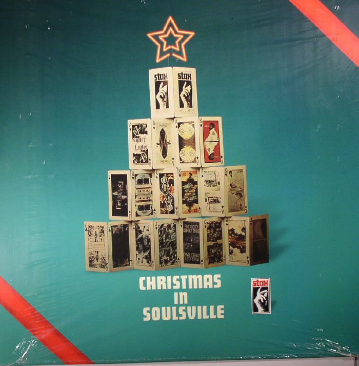VARIOUS - Christmas In Soulsville