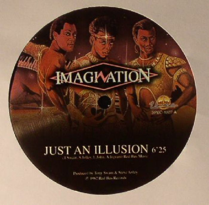 IMAGINATION - Just An Illusion