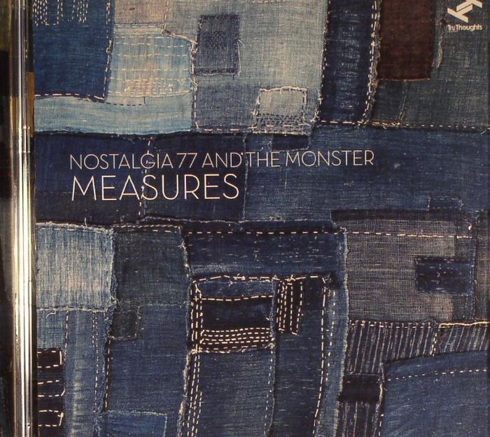 NOSTALGIA 77/THE MONSTER - Measures