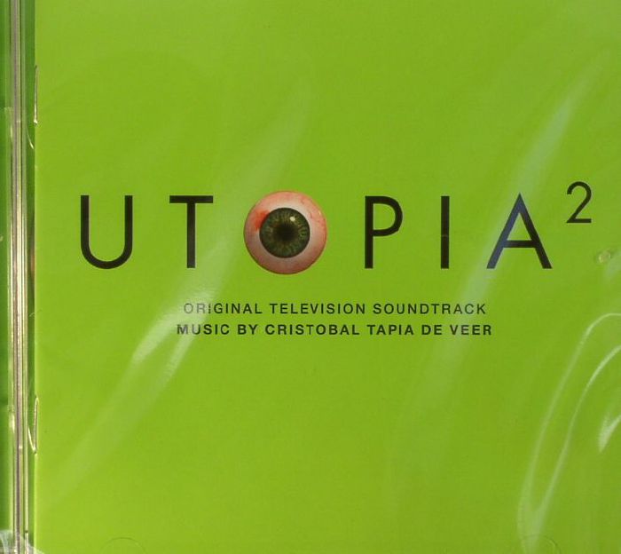 TAPIA DE VEER, Cristobal - Utopia 2 (Soundtrack)