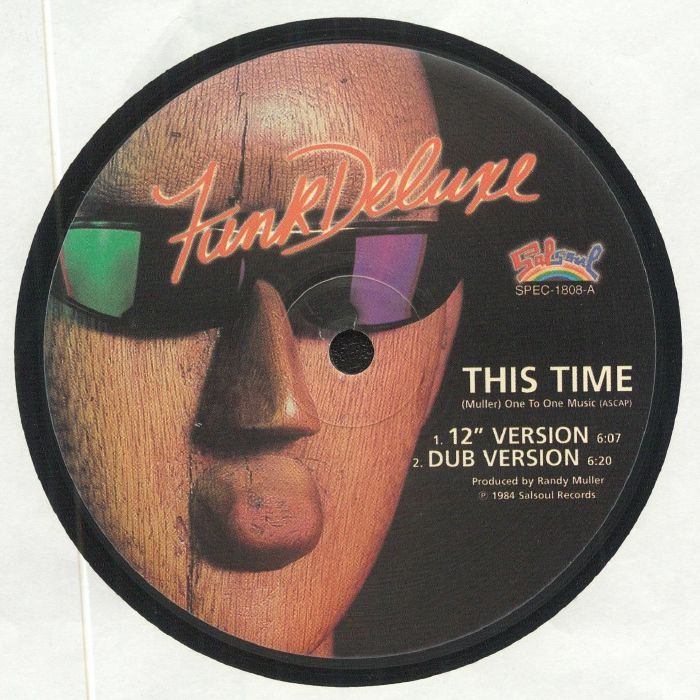 FUNK DELUXE - This Time