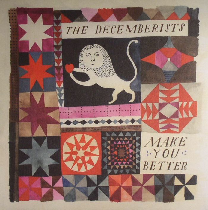 DECEMBERISTS, The - Make You Better