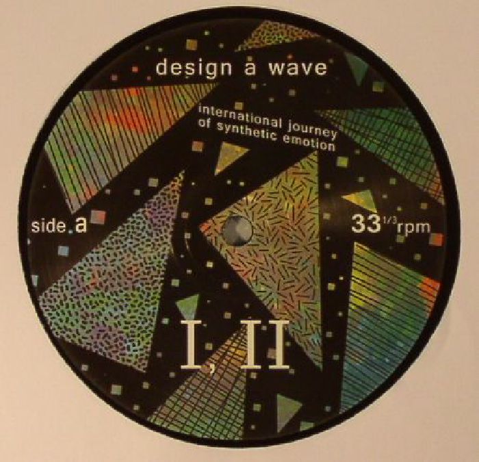DESIGN A WAVE - International Journey Of Synthetic Emotion