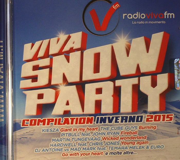 VARIOUS - Viva Snow Party Compilation Inverno 2015