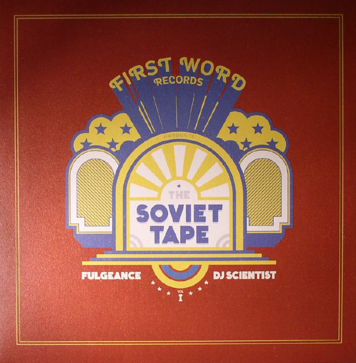 FULGEANCE/DJ SCIENTIST - The Soviet Tape Vol 1