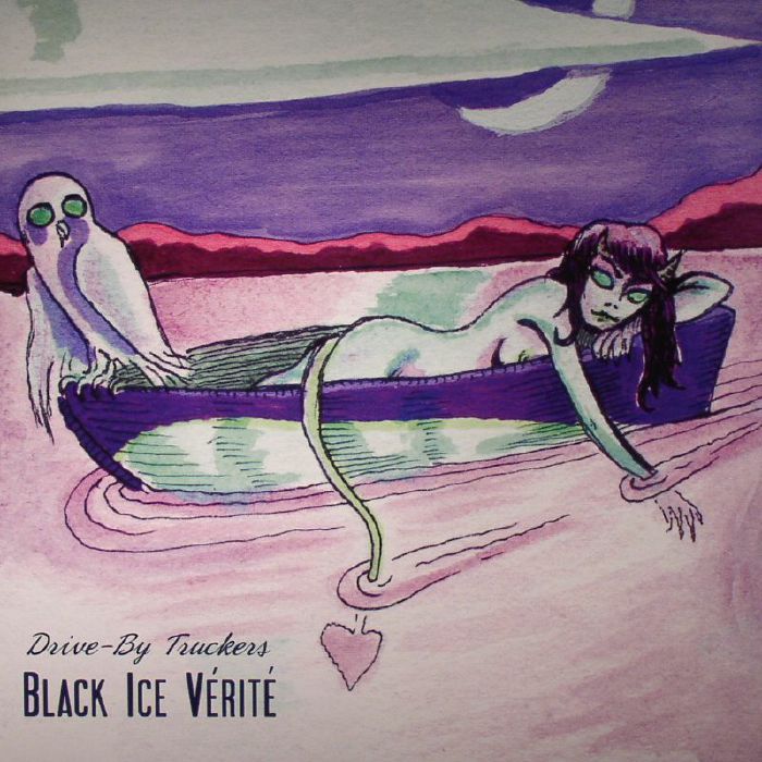 DRIVE BY TRUCKERS - English Oceans (Deluxe Edition)