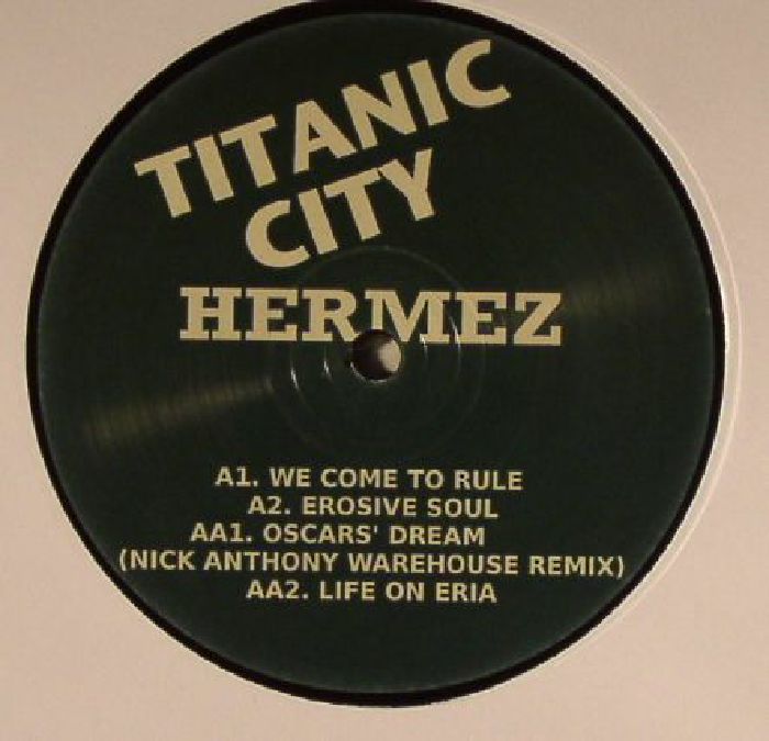 HERMEZ - We Come To Rule