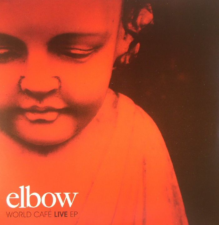 ELBOW - World Cafe Live EP