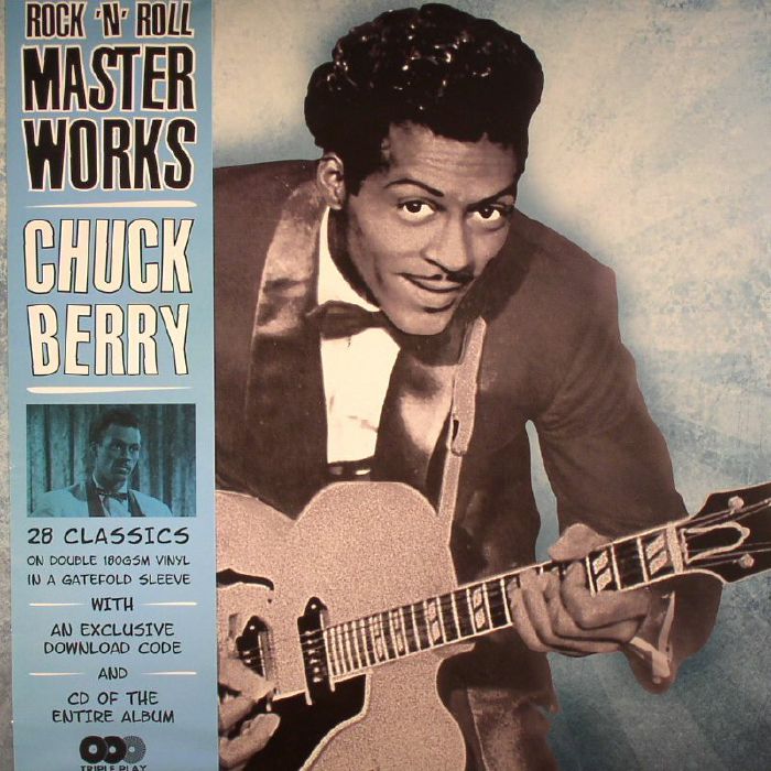 BERRY, Chuck - Rock N Roll Master Works