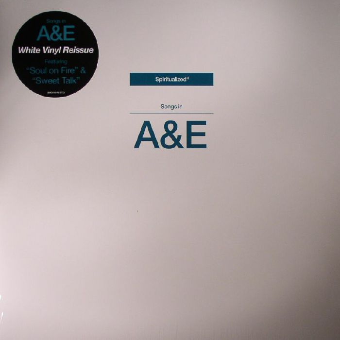 SPIRITUALIZED - Songs In A&E