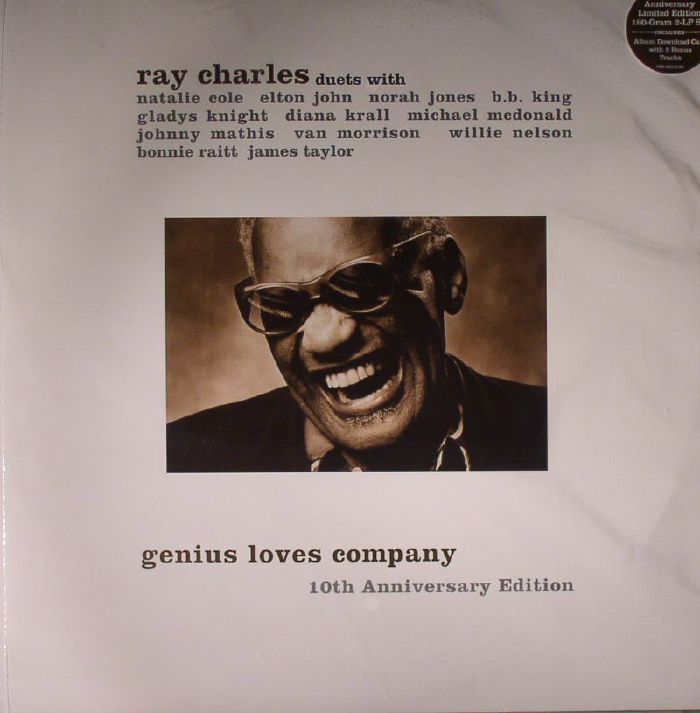 CHARLES, Ray - Genius Loves Company: 10th Anniversary