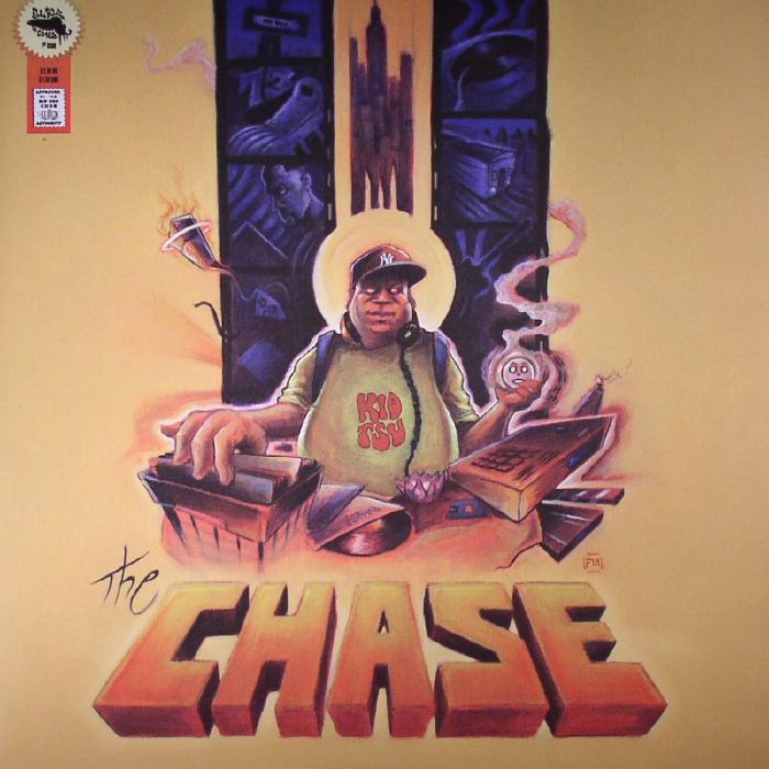 KID TSUNAMI - The Chase