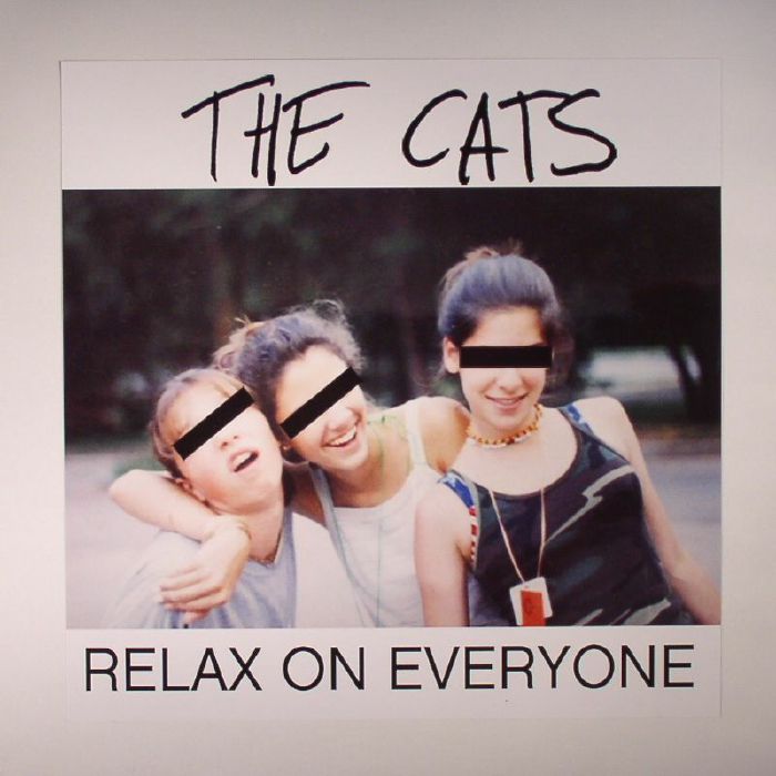 CATS, The - Relax On Everyone