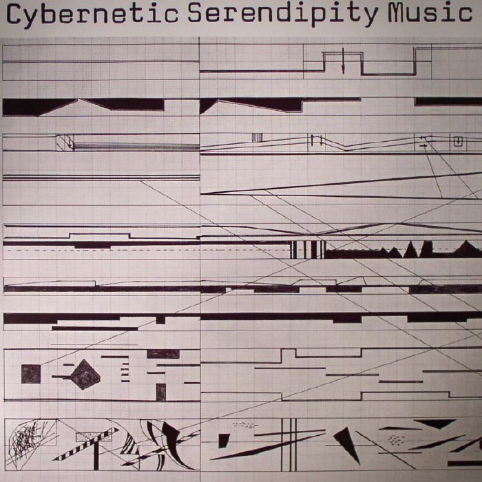 VARIOUS - Cybernetic Serendipity Music