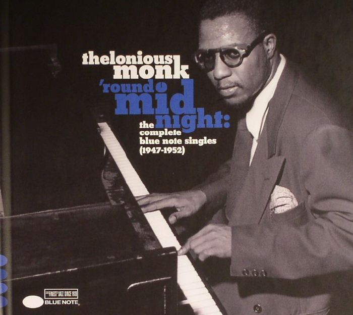 MONK, Thelonious - Round Midnight: The Complete Blue Note Singles 1947-1952
