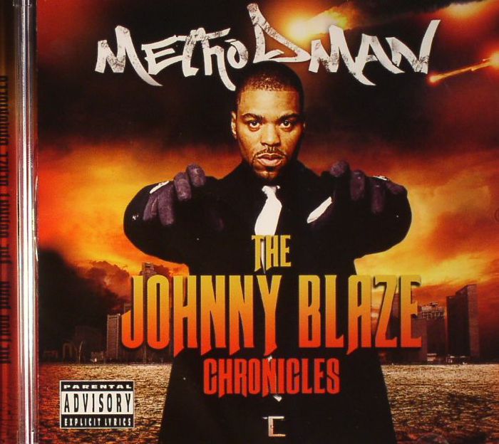 METHOD MAN - The Johnny Blaze Chronicles