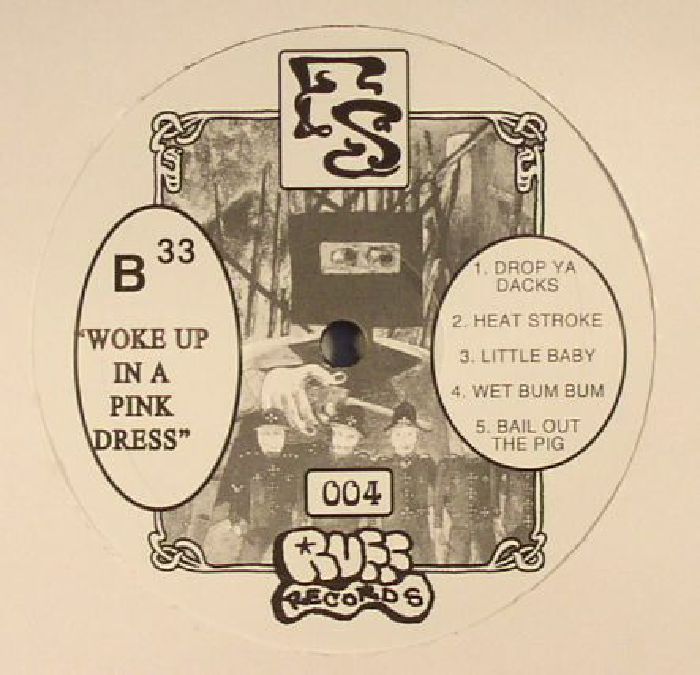 FLAT STATIC - Flat Static