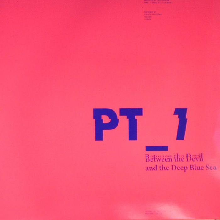BURTON, Jock/RDMA/ROUTE 8 - Indelible Expressions EP: Part 1/2