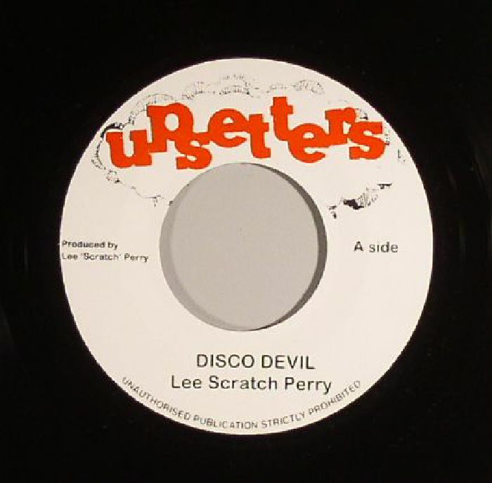 PERRY, Lee Scratch/PRINCE JAZZBO - Disco Devil