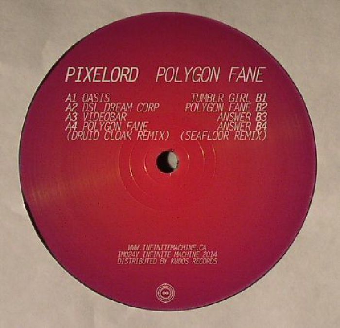 PIXELORD - Polygon Fane